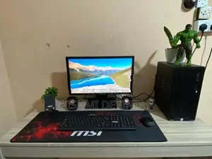 PC Full Set UP I3 6TH Gen