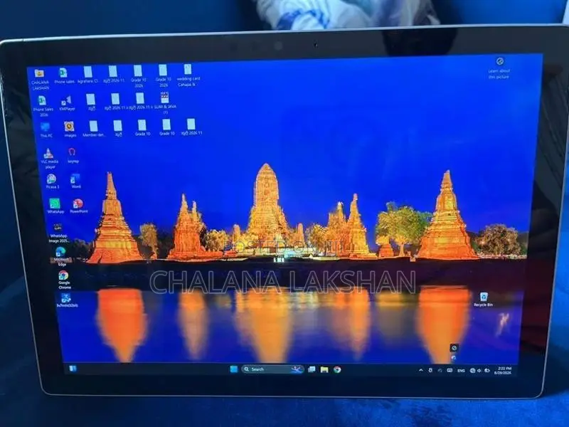 Microsoft Surface 5 Pro Core i5 7th Gen