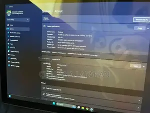 Microsoft Surface 5 Pro Core i5 7th Gen
