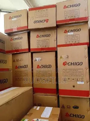 12000 Btu Chigo Non Inverter Air Conditioner