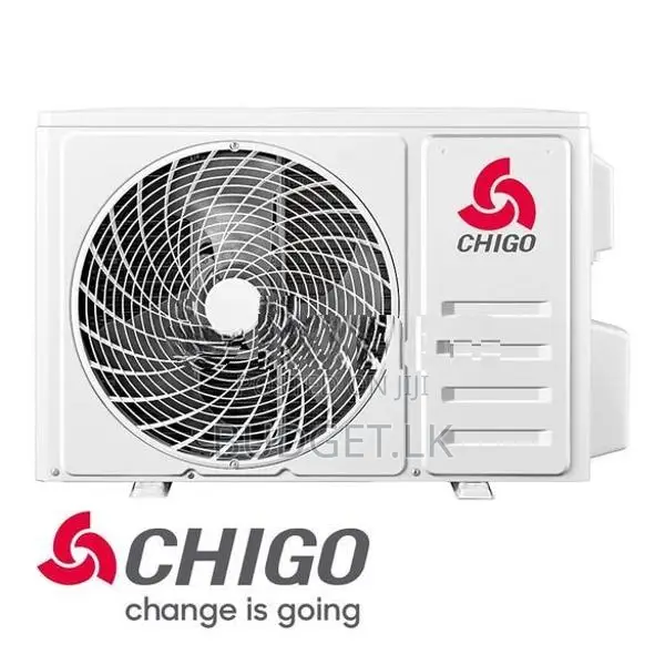 12000 Btu Chigo Non Inverter Air Conditioner