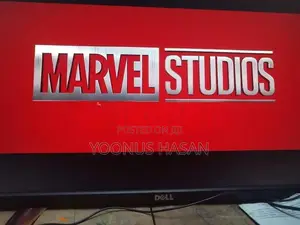 Used Dell 24" Inch Ips Monitor