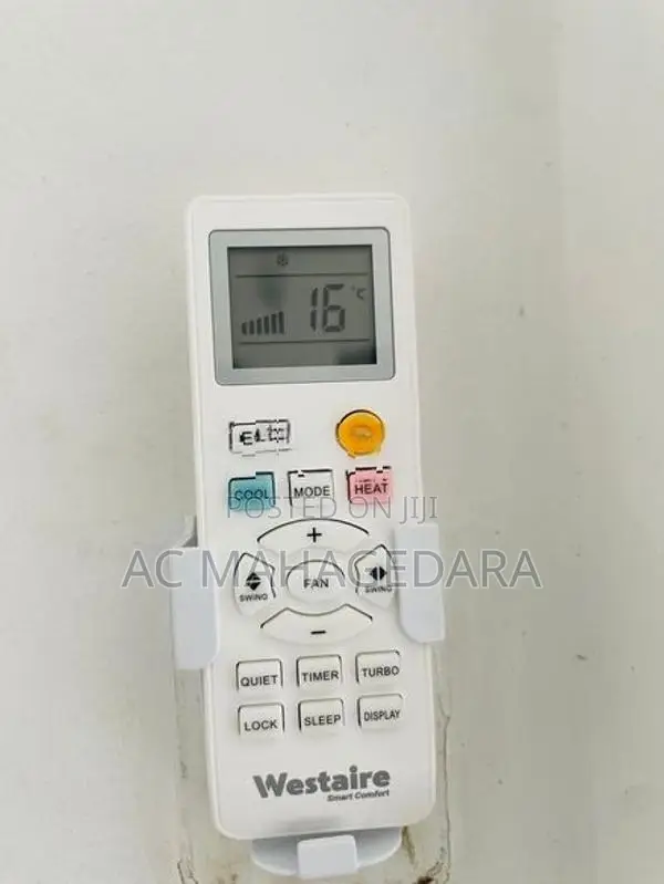 12000BTU Westair Smart Inverter Brand New Air Conditioner R32 Gas