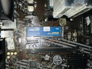 Ryzen 5 56000g Desktop