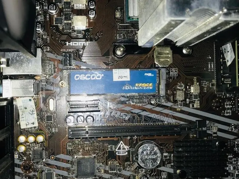 Ryzen 5 56000g Desktop