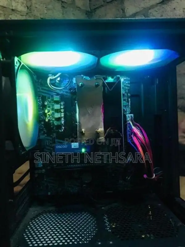 Ryzen 5 56000g Desktop