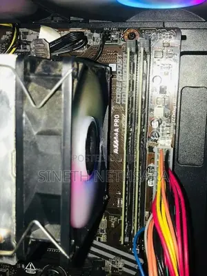 Ryzen 5 56000g Desktop