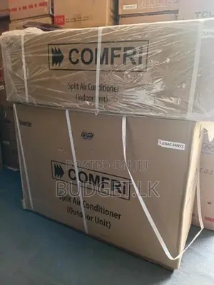 24000BTU Comfri Inverter Air Conditioner