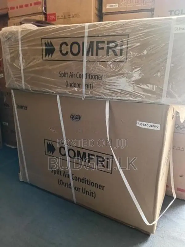 24000BTU Comfri Inverter Air Conditioner