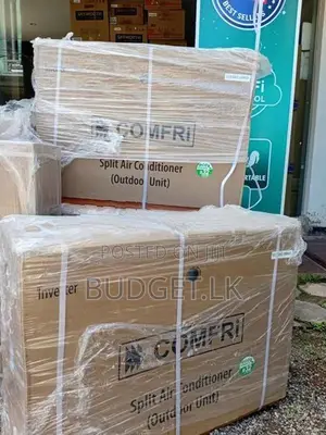 24000BTU Comfri Inverter Air Conditioner