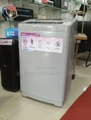 Abans Fully Automatic Washing Machine