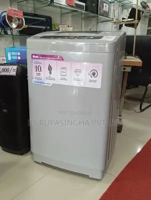Abans Fully Automatic Washing Machine