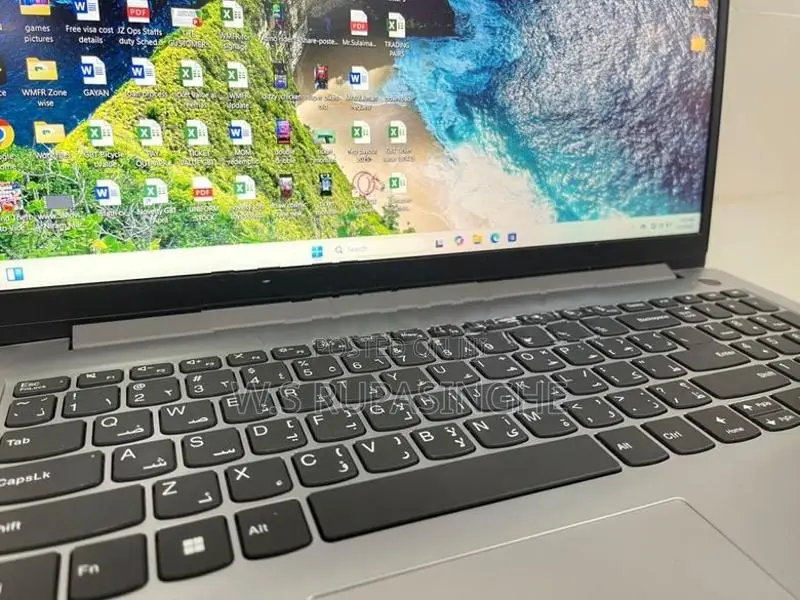 Lenovo I5 12th Gen Laptop