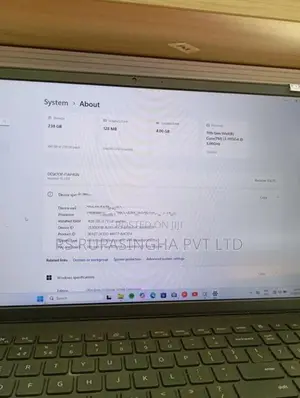 Dell i3-11th Gen Laptop