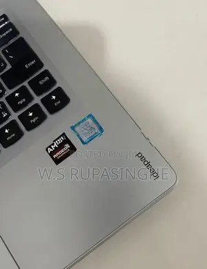 Lenovo I5 7th Gen Laptop