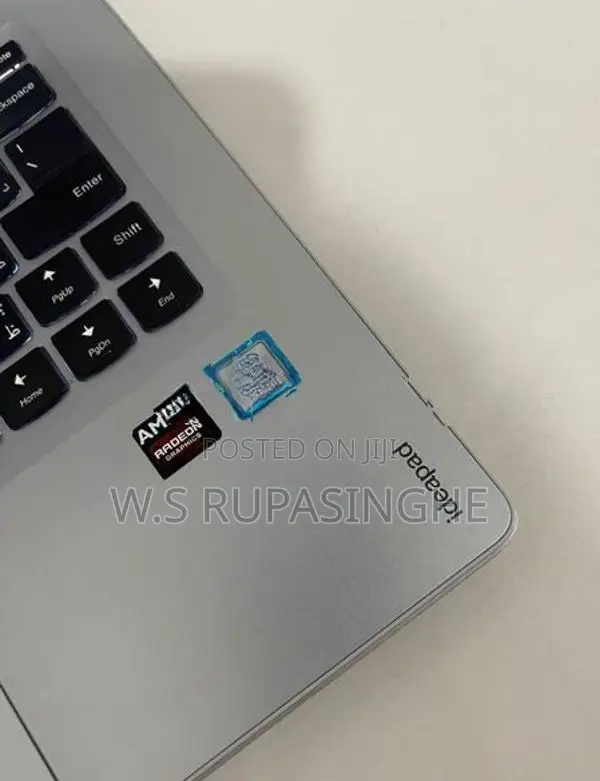 Lenovo I5 7th Gen Laptop
