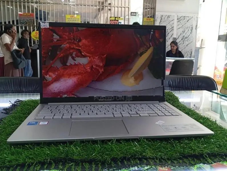 Asus Vivobook I5-14gen Laptop