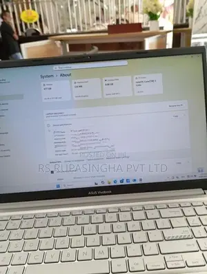 Asus Vivo Book I5-14gen Laptop