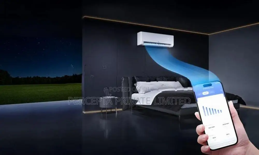 New 12000BTU TCL Smart Inverter (AI MODEL) AC 2026