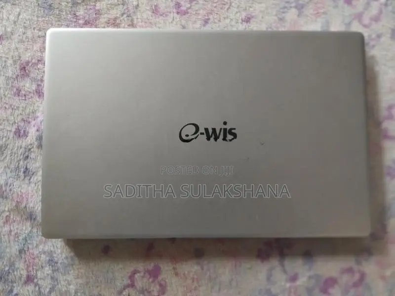 EWIS Octa Matrix Laptop
