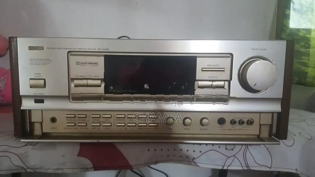 Denon Audio Amp