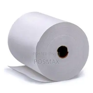 POS Thermal Paper Jumbo Roll 80mm x80mm
