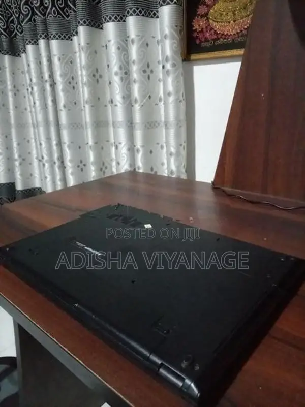 - *Processor*: Intel Core i3 5th Gen Ram: 4GB DDR3 Storage: 500GB