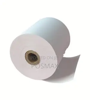 POS Thermal Paper Jumbo Roll 80mm x80mm