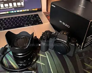 Fujifilm X-S20 Camera