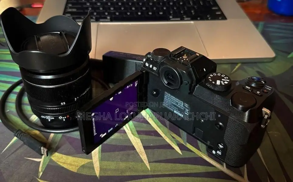 Fujifilm X-S20 Camera