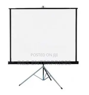 Tripod Screen 70×70 With stand