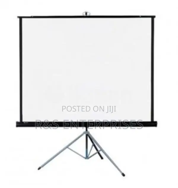 Tripod Screen 70×70 With stand
