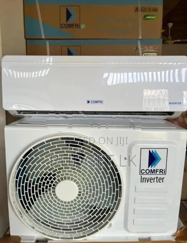 24000BTU Comfri Brand New Air Conditioner