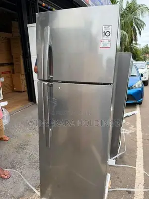 LG 308L Smart Inverter Double Door Fridge