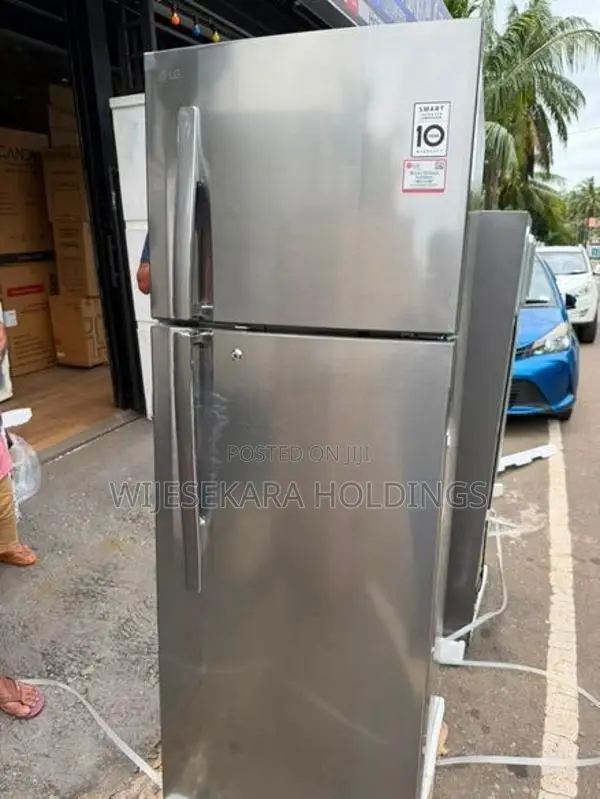 LG 308L Smart Inverter Double Door Fridge