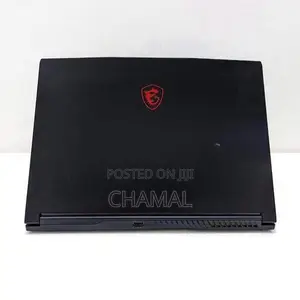 MSI GF63 Thin 11UC Core i7-11th Gen 8GB RAM GTX 1650/4GB VGA Laptop