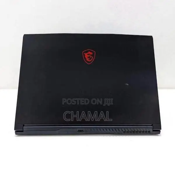 MSI GF63 Thin 11UC Core i7-11th Gen 8GB RAM GTX 1650/4GB VGA Laptop
