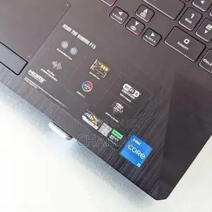Asus TUF FX506 Core i5-11th Gen 16GB RAM RTX2050/4GB VGA Gaming Laptop
