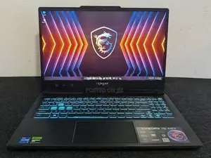 MSI Cyborg 15 A12VF Gaming Laptop