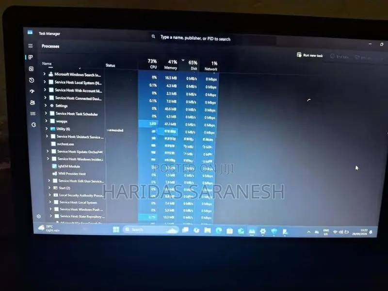 Dell Laptop
