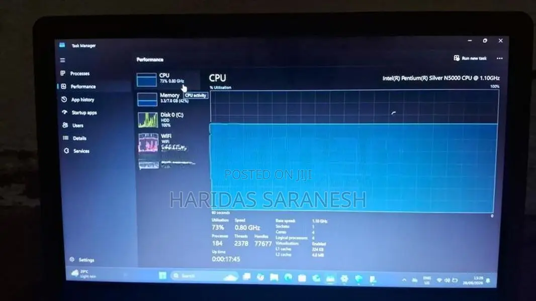 Dell Laptop