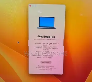 Apple Macbook Pro I7