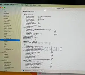 Apple Macbook Pro I7