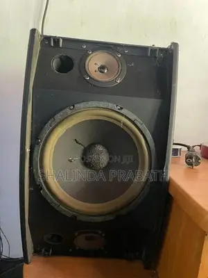 Woofer