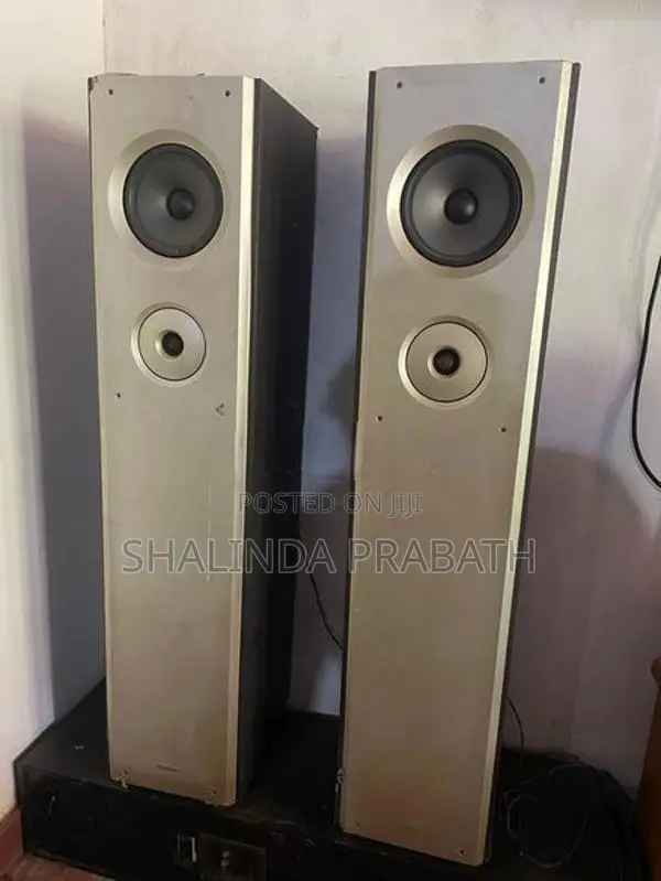 Tower Speaker