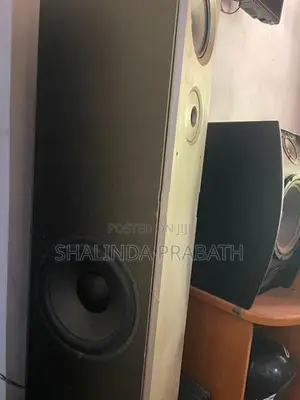 Tower Speaker