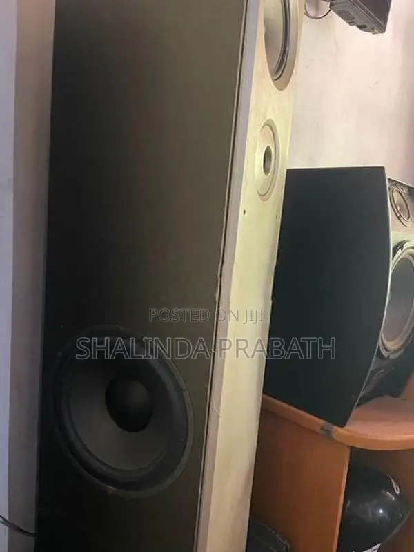 Tower Speaker