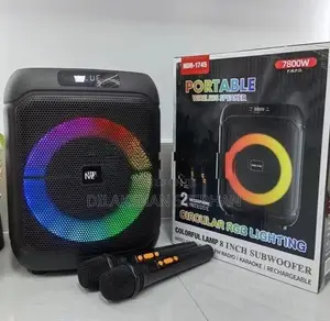 NDR-1745 Speaker