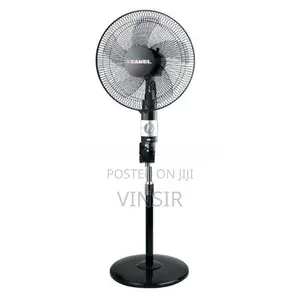 Camel Stand Fan - SF1625