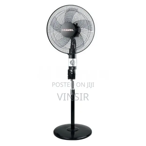 Camel Stand Fan - SF1625